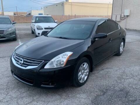 2010 Nissan Altima for sale at Reliable Auto Sales in Plano TX