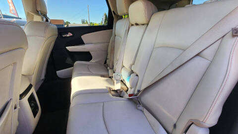 2014 Dodge Journey Limited