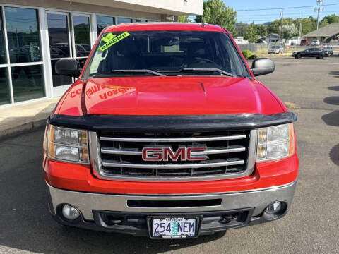 2012 GMC Sierra 1500 SLE
