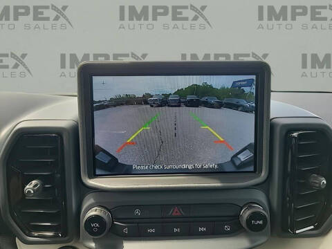 2024 Ford Bronco Sport Heritage