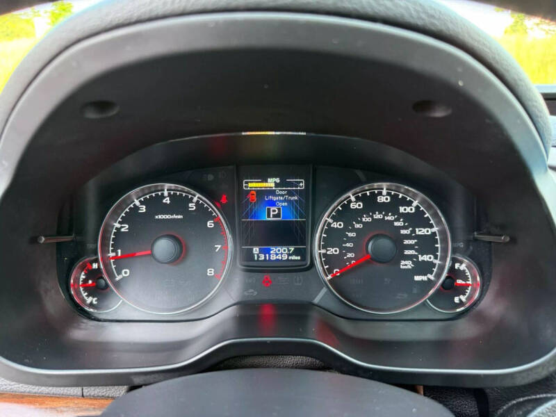 2013 Subaru Outback 2.5i Limited