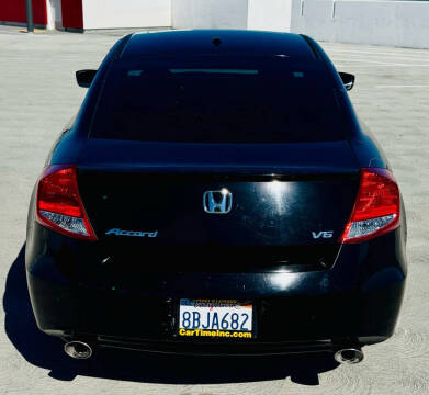2012 Honda Accord EX-L V6 w/Navi