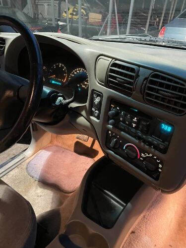 2000 Chevrolet Blazer