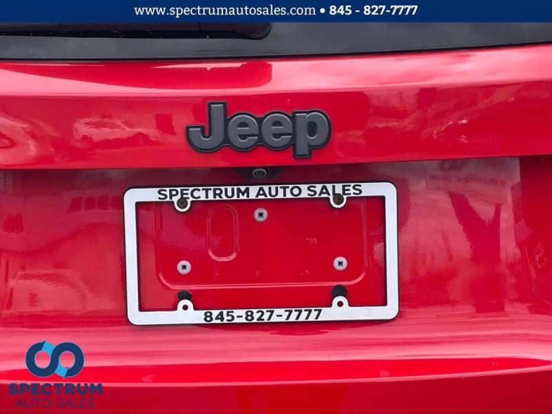 2017 Jeep Renegade Trailhawk