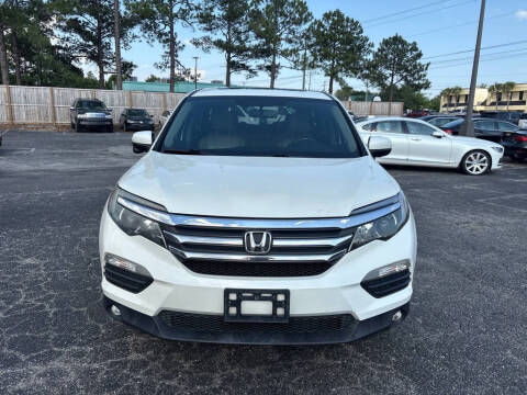 2017 Honda Pilot EX-L
