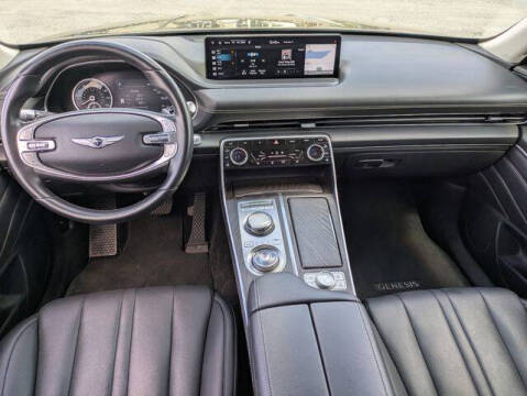 2024 Genesis GV80 2.5T