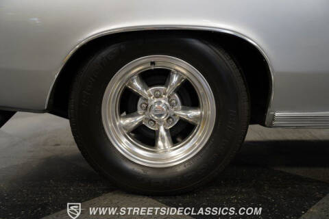 1967 Chevrolet Chevelle