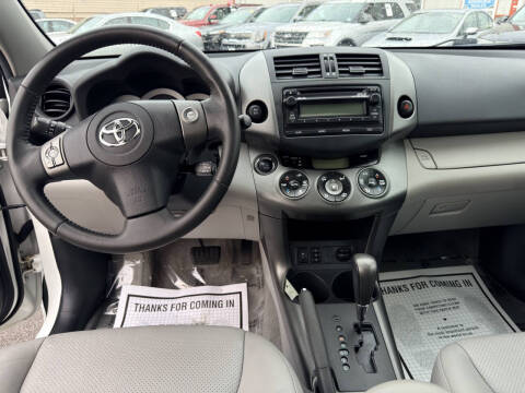 2012 Toyota RAV4 Limited