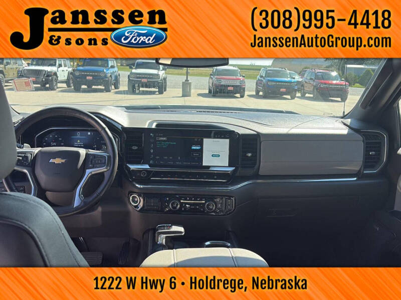 2023 Chevrolet Silverado 1500