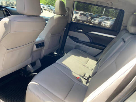 2018 Toyota Highlander