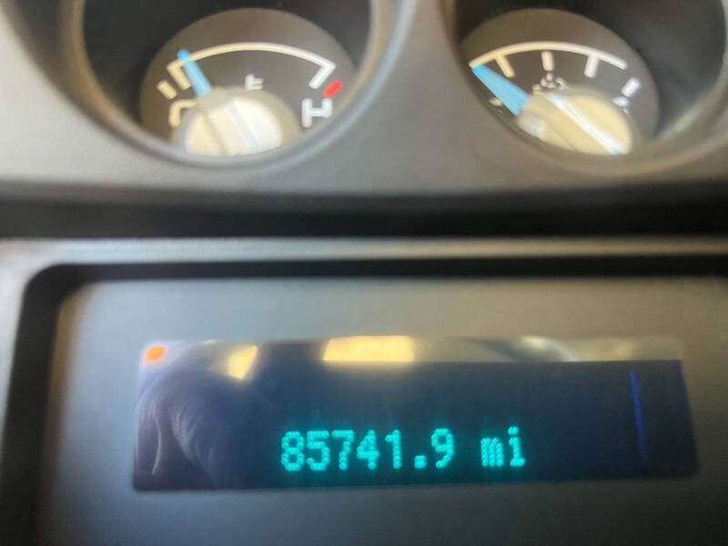 2015 Ford F-750 Super Duty