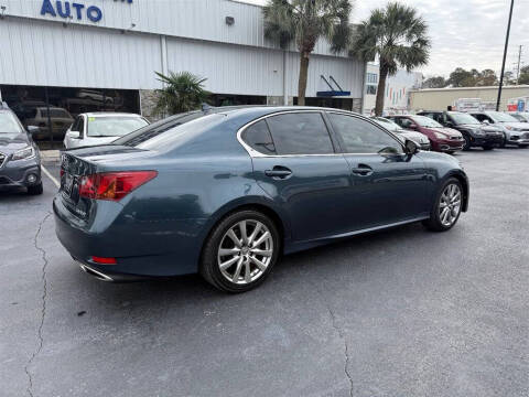 2014 Lexus GS 350
