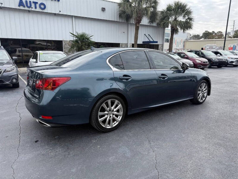 2014 Lexus GS 350