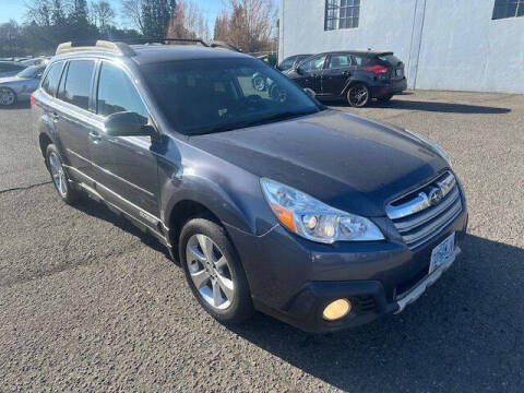 2014 Subaru Outback 2.5i Limited