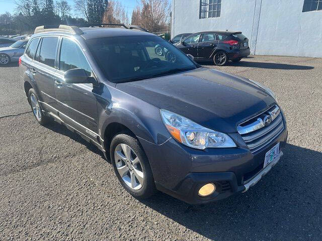 2014 Subaru Outback 2.5i Limited