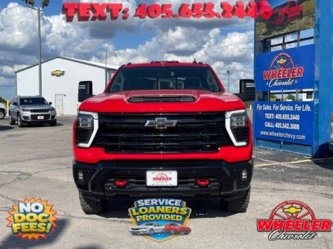 2026 Chevrolet Silverado 2500HD