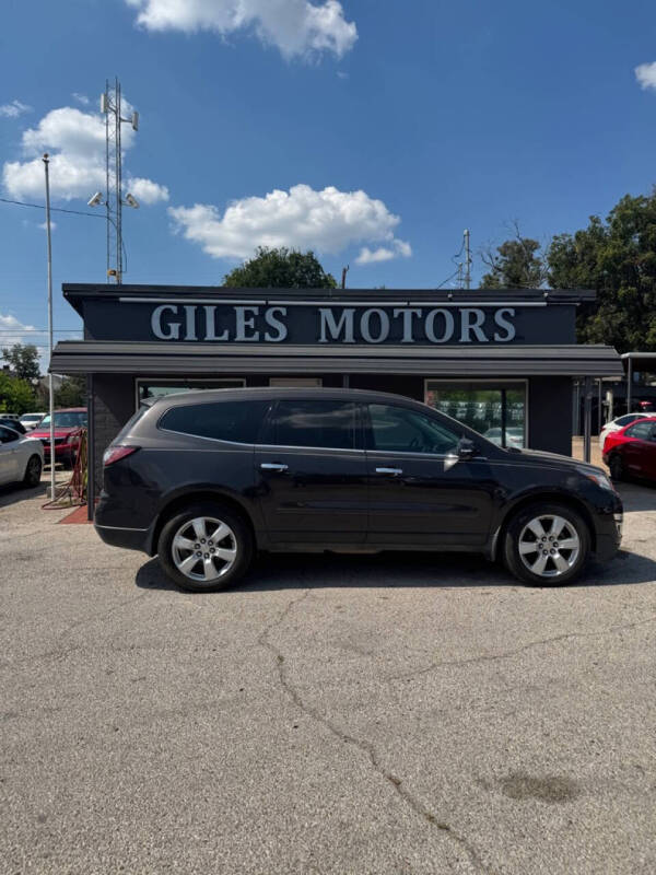 2013 Chevrolet Traverse LT