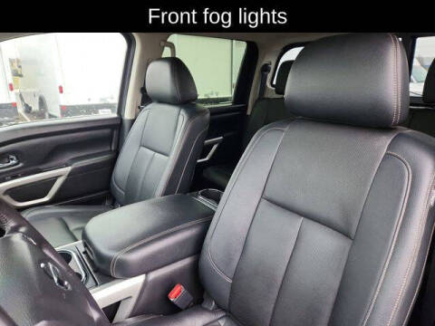 2018 Nissan Titan SL