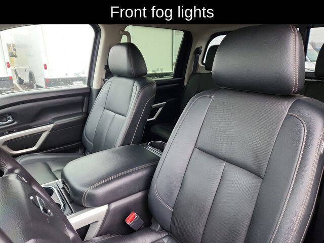 2018 Nissan Titan SL