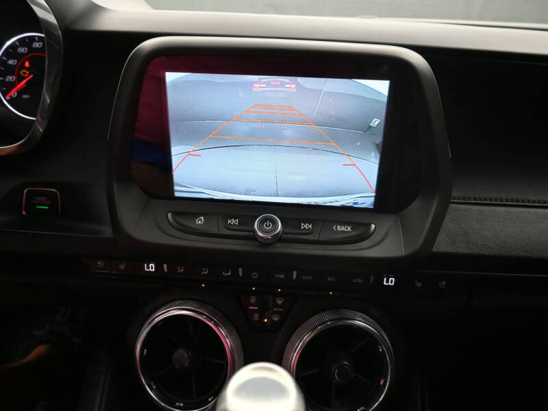 2017 Chevrolet Camaro LT