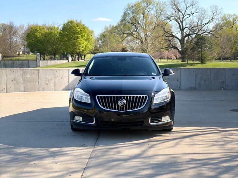 2013 Buick Regal