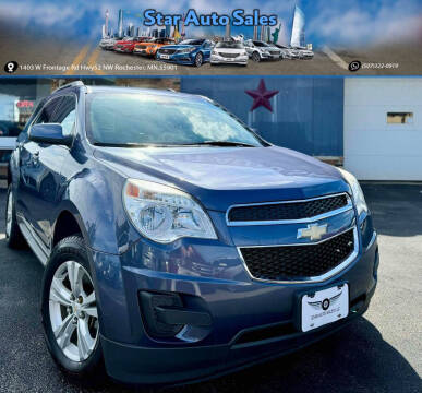 2014 Chevrolet Equinox LT