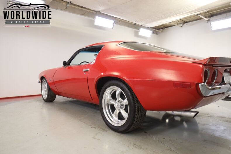 1973 Chevrolet Camaro