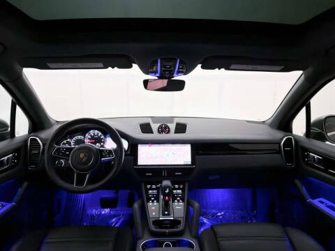 2021 Porsche Cayenne