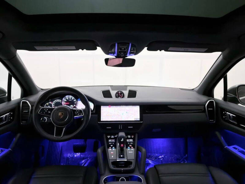 2021 Porsche Cayenne