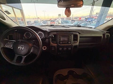 2017 RAM 2500 Tradesman