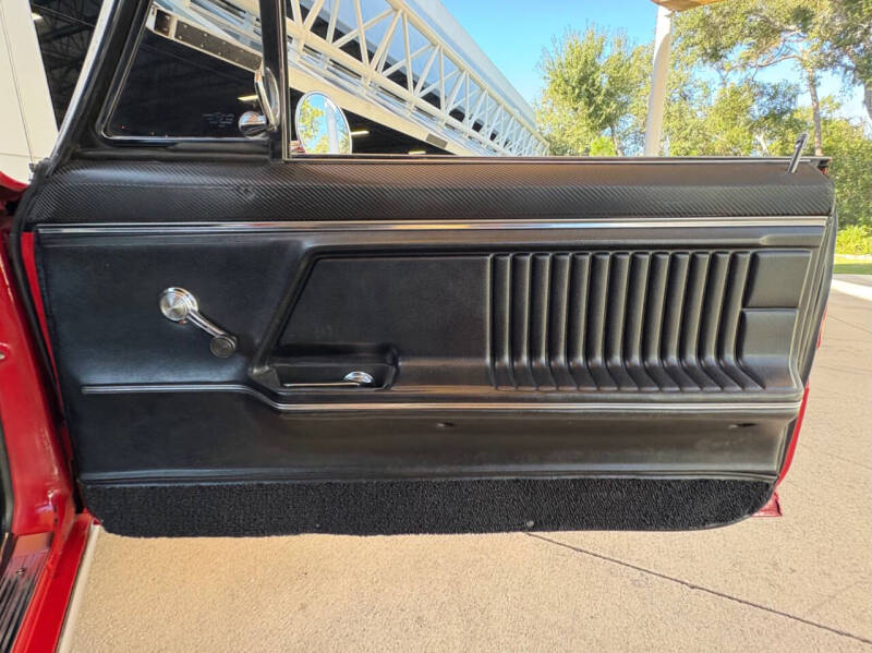 1967 Chevrolet Camaro