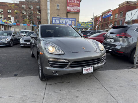 2012 Porsche Cayenne Tiptronic
