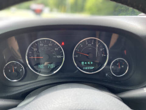 2017 Jeep Wrangler Unlimited Chief Edition