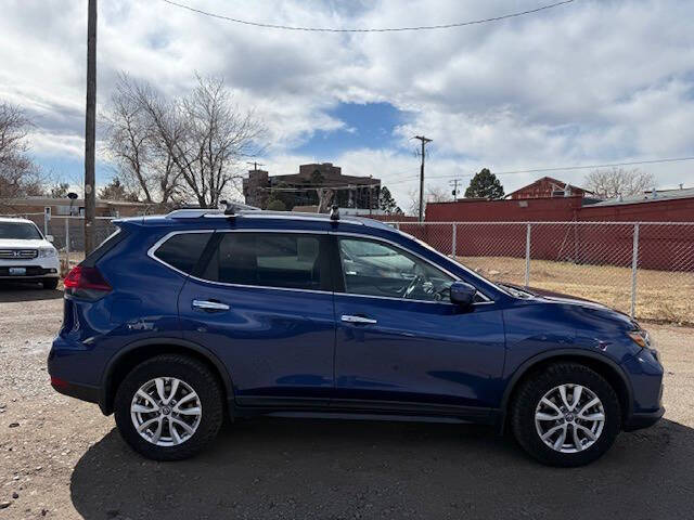2019 Nissan Rogue S