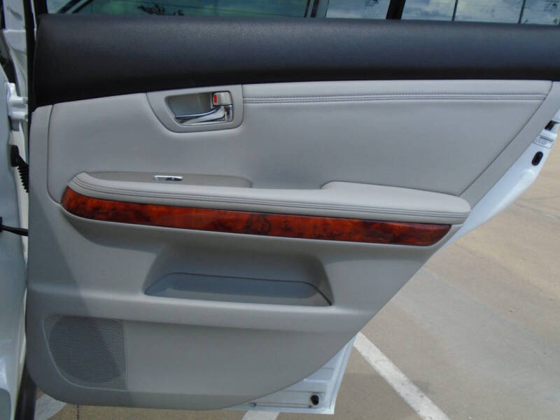 2009 Lexus RX 350