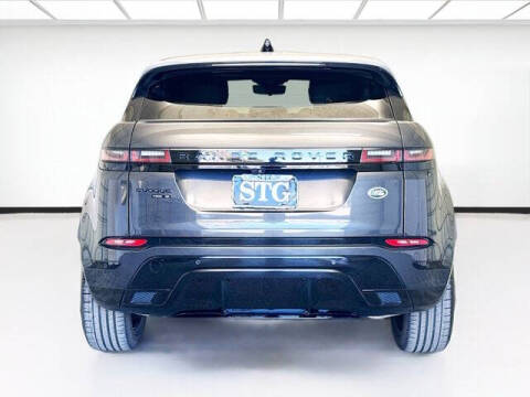 2020 Land Rover Range Rover Evoque R-Dynamic SE