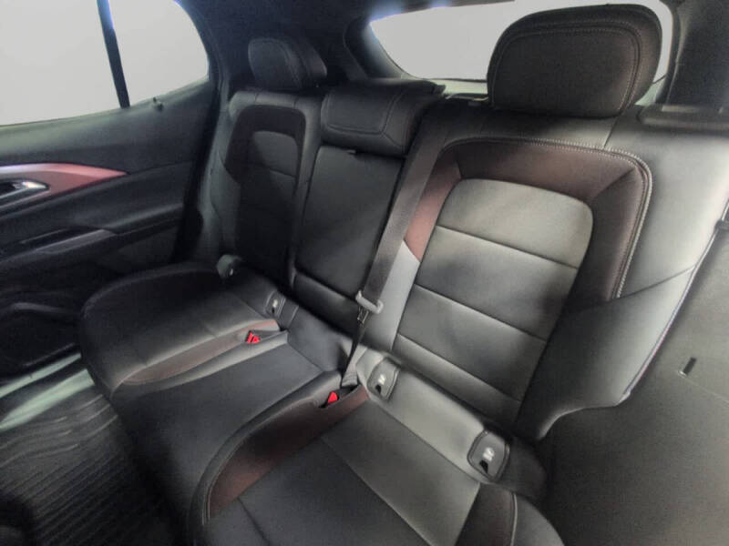 2024 Chevrolet Equinox EV Launch Edition