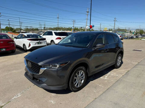 2023 Mazda CX-5 2.5 S Select