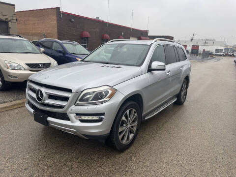 2014 Mercedes-Benz GL-Class for sale at AUTOSAVIN in Villa Park IL