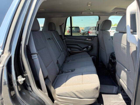 2019 GMC Yukon SLE