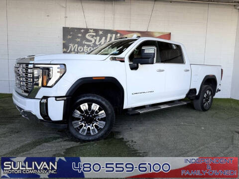 2024 GMC Sierra 2500HD