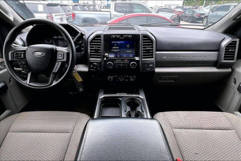 2021 Ford F-250 Super Duty