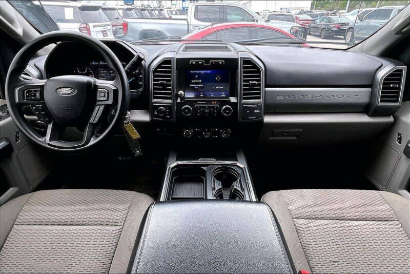 2021 Ford F-250 Super Duty