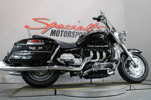 2008 Triumph Rocket III Touring ABS
