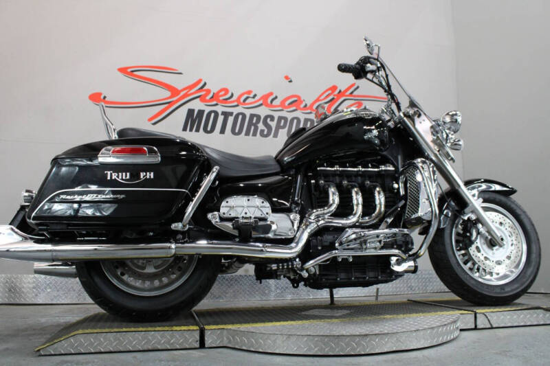 2008 Triumph Rocket III Touring ABS