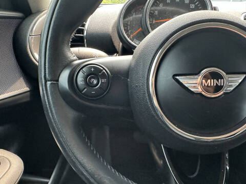 2017 MINI Clubman Cooper ALL4