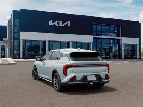 2026 Kia K4 Hatchback GT-Line Turbo