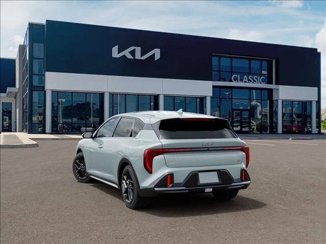 2026 Kia K4 Hatchback GT-Line Turbo
