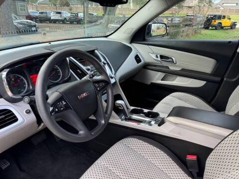 2015 GMC Terrain SLE-1