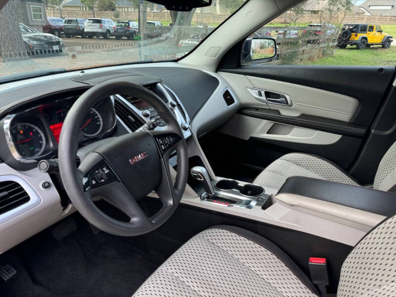 2015 GMC Terrain SLE-1